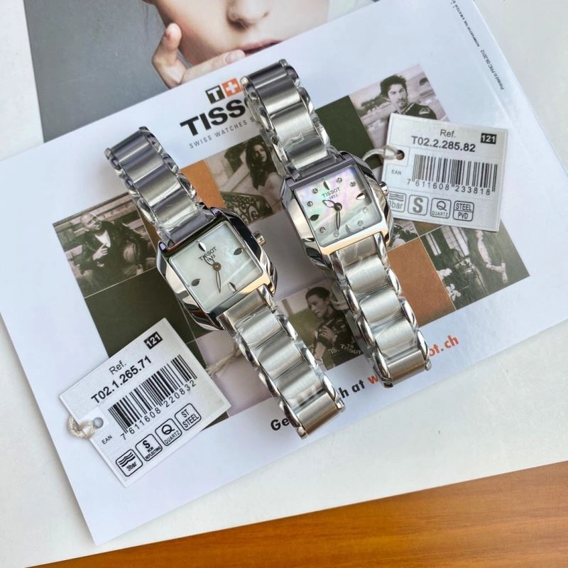 Vibrant TISSOT Watches 203604