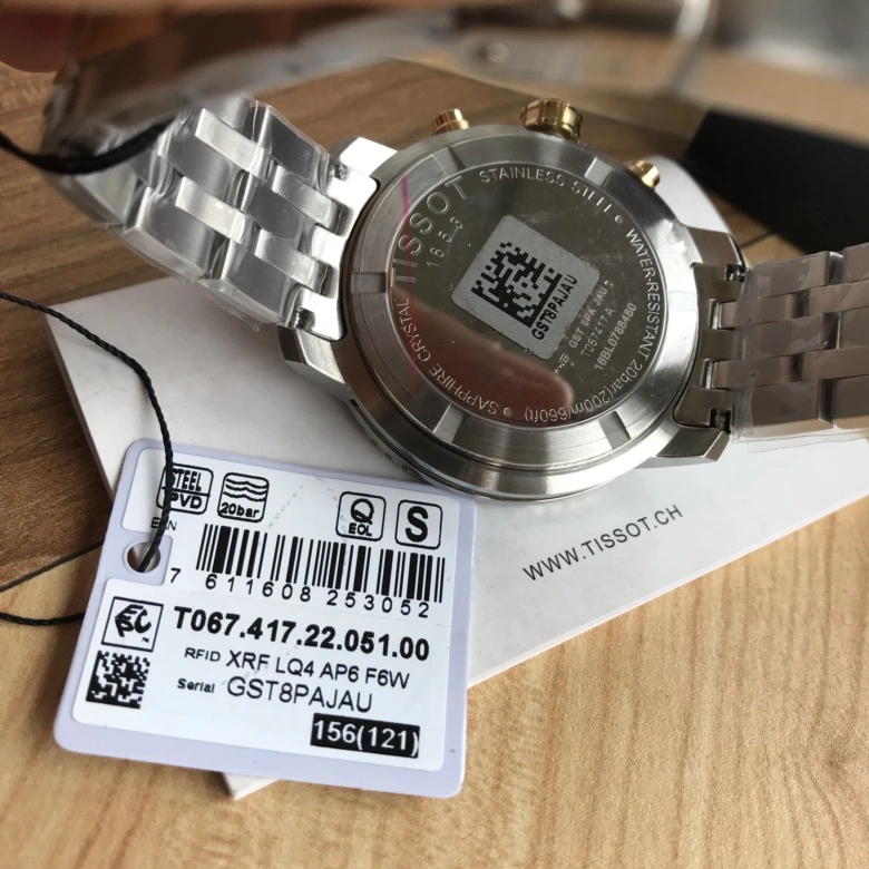 TISSOT Watches Flexible 203607