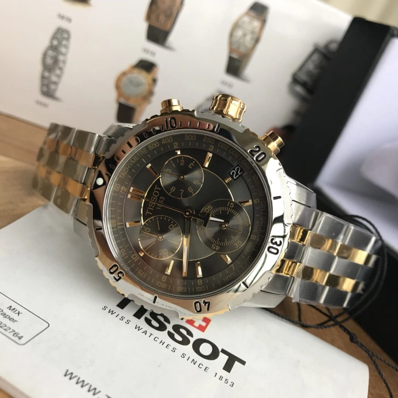 TISSOT Watches Flexible 203607