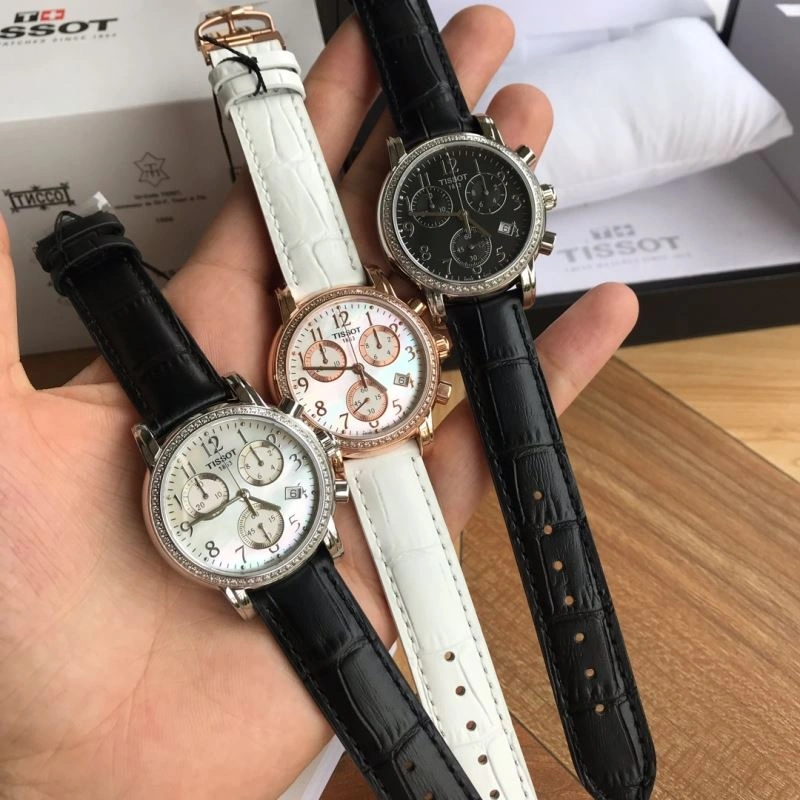 QuickDry TISSOT Watches 203620