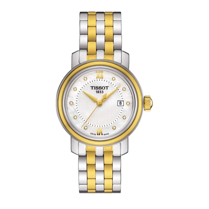 OdorResistant TISSOT Watches 203576