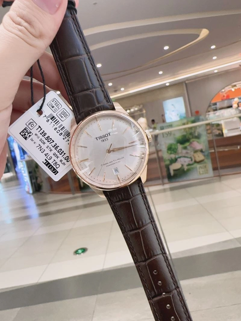 Durable TISSOT Watches 203569
