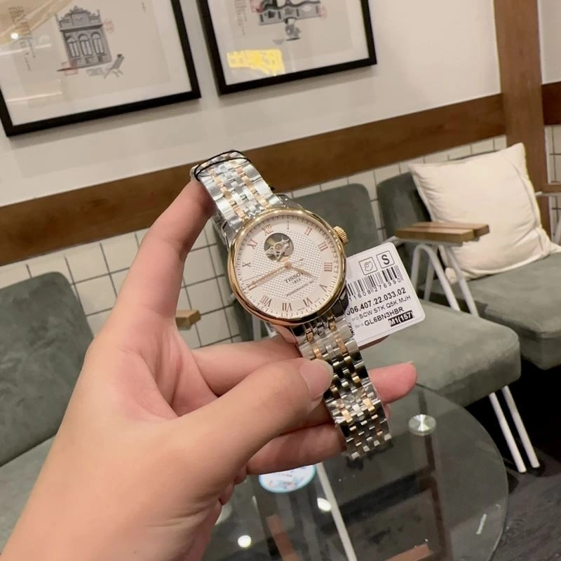 Effortless TISSOT Watches 203568