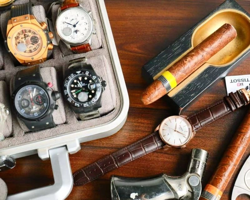 TISSOT Watches Unisex 203563