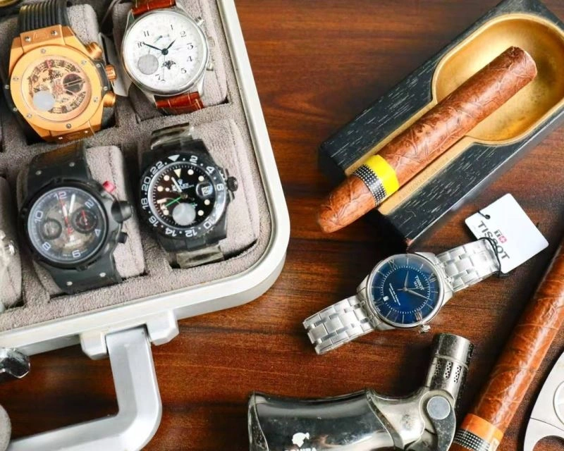 ZeroBulk TISSOT Watches 203579