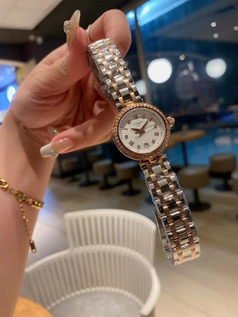 TISSOT Watches Colorful 203553