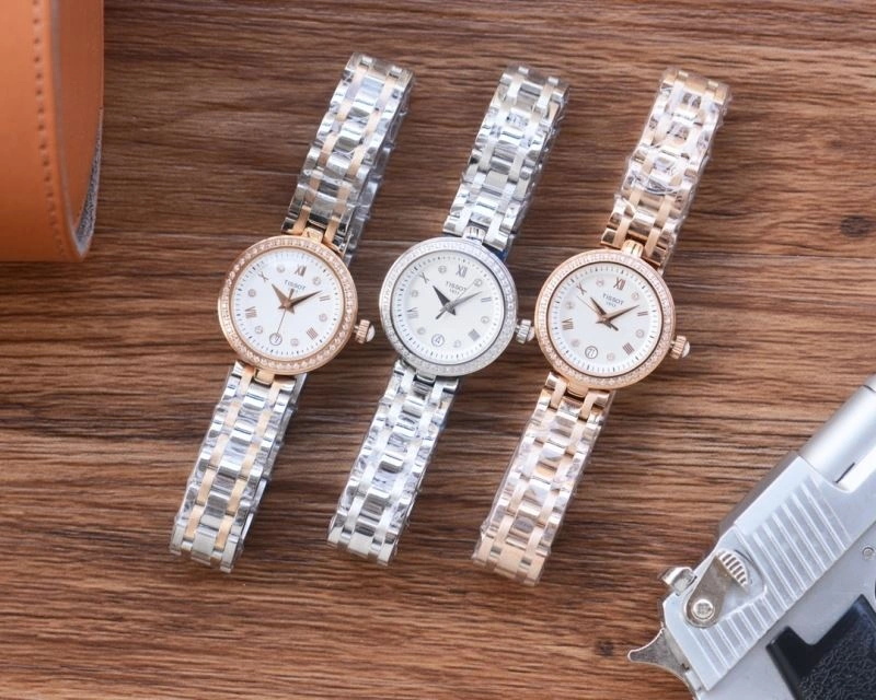 FlexibleFit TISSOT Watches 203549