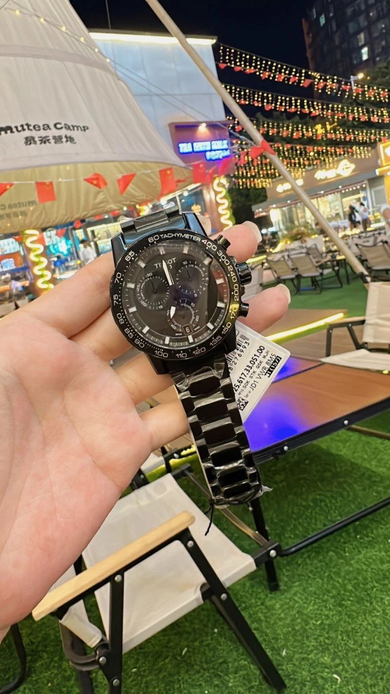 MoistureWicking TISSOT Watches 203542