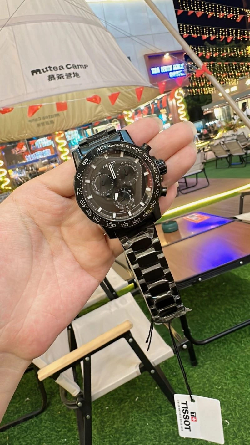 MoistureWicking TISSOT Watches 203542