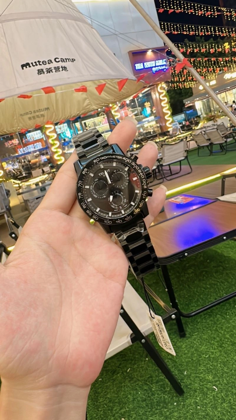 MoistureWicking TISSOT Watches 203542
