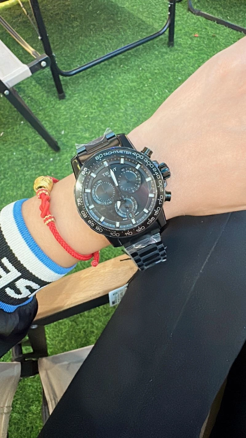 MoistureWicking TISSOT Watches 203542