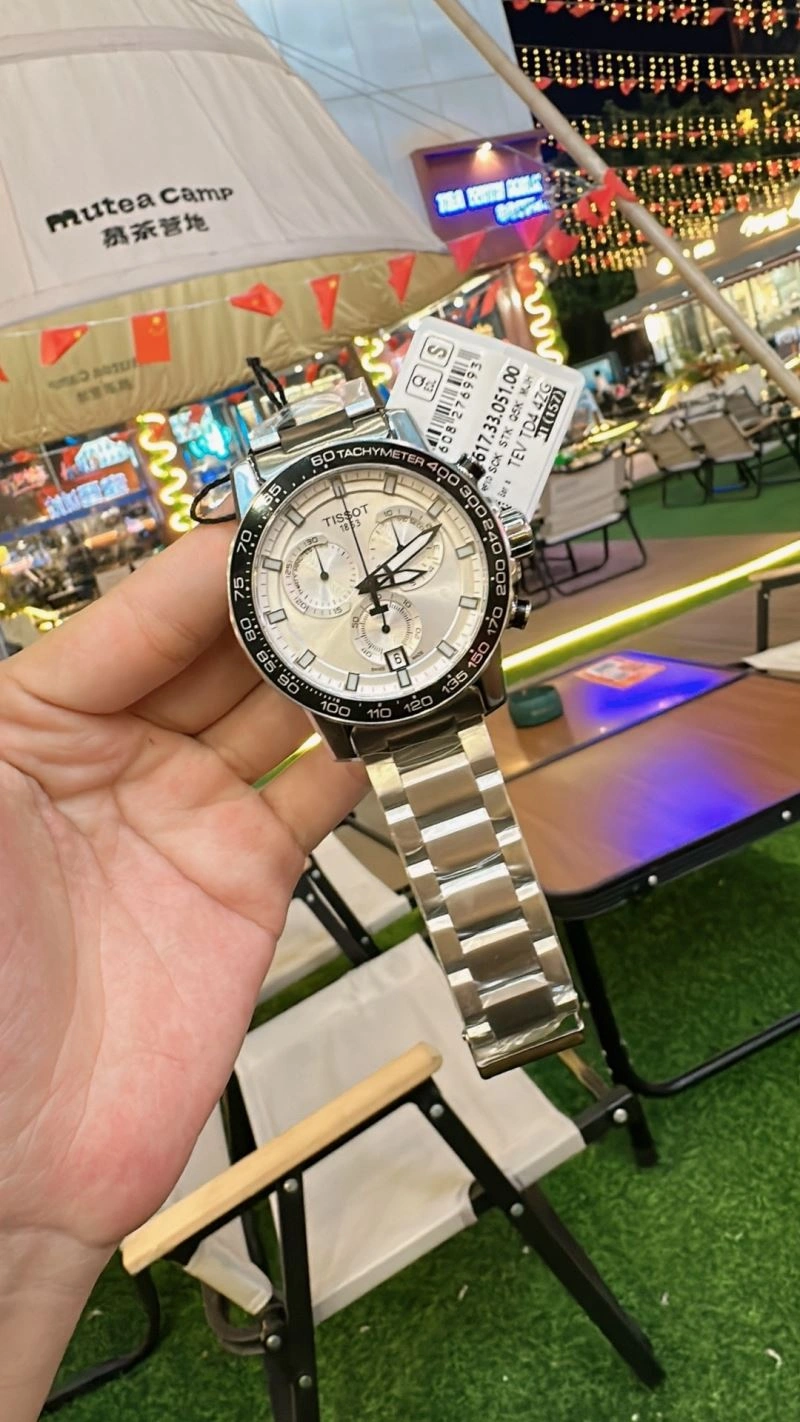 FlexibleFit TISSOT Watches 203541