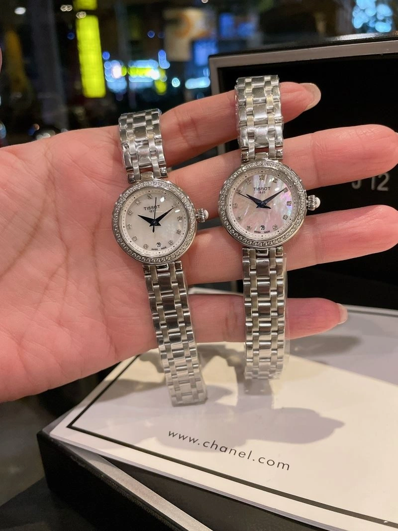 TISSOT Watches Upgraded 203528