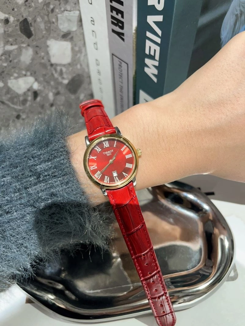 TISSOT Watches WeatherProof 203515