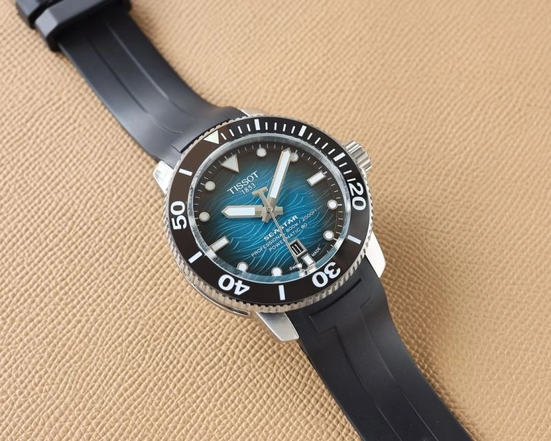 TISSOT Watches GoAnywhere 203764