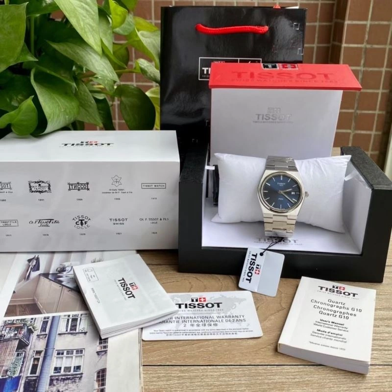 TISSOT Watches WeatherProof 203770