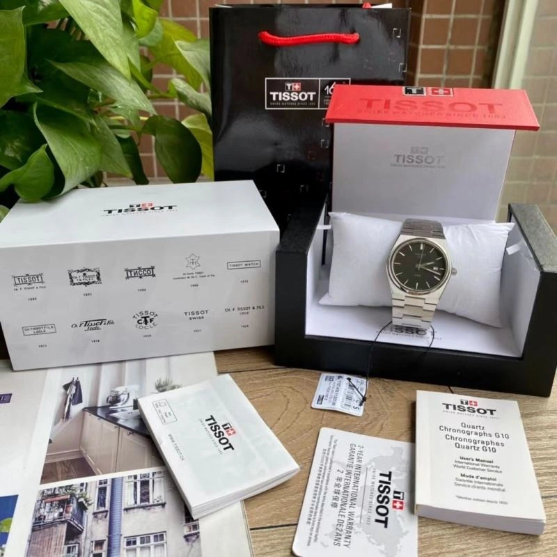 TISSOT Watches MoistureWicking 203766