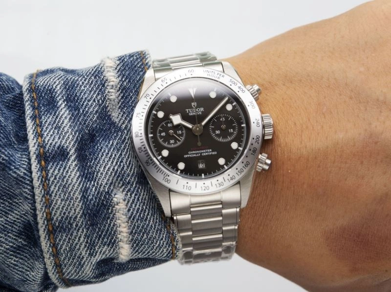 Timeless TUDOR Watches 204218