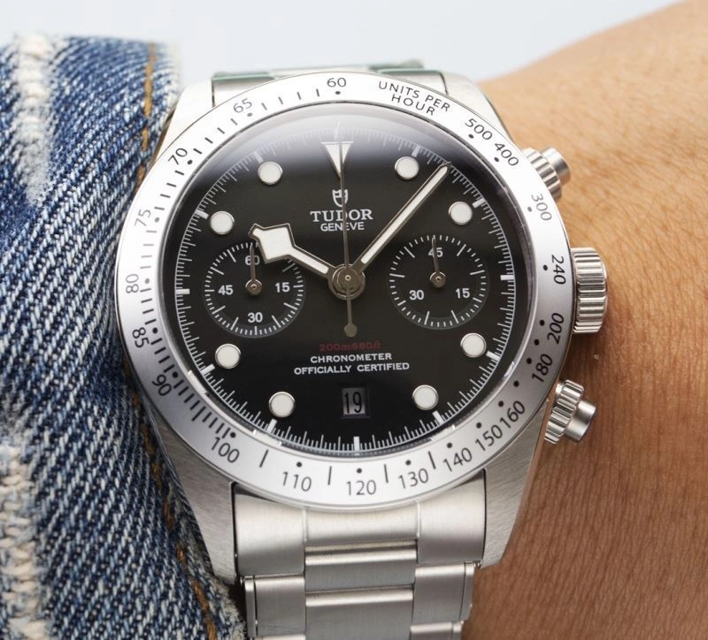 Timeless TUDOR Watches 204218