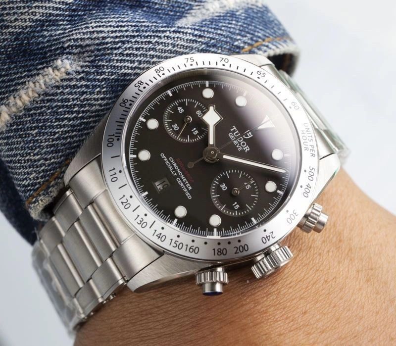 Timeless TUDOR Watches 204218