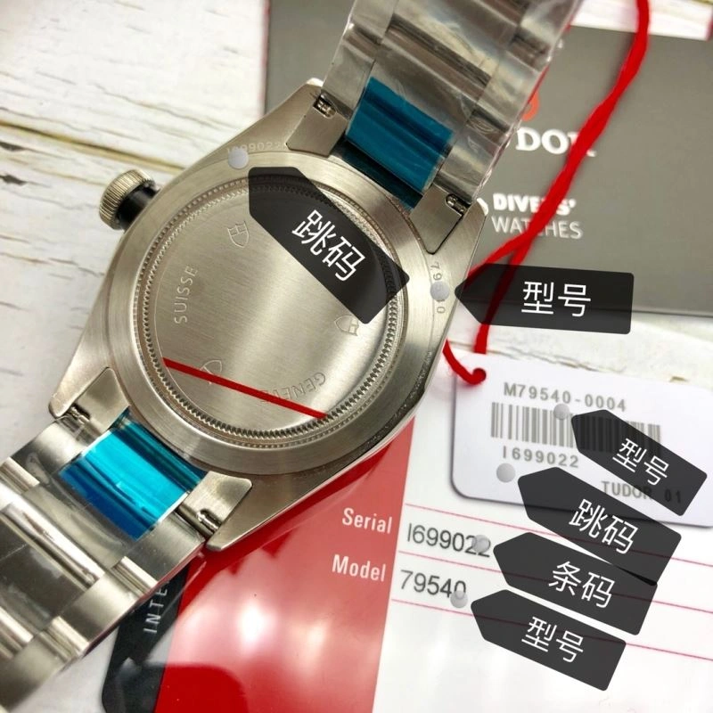 TUDOR Watches HighPerformance 204219