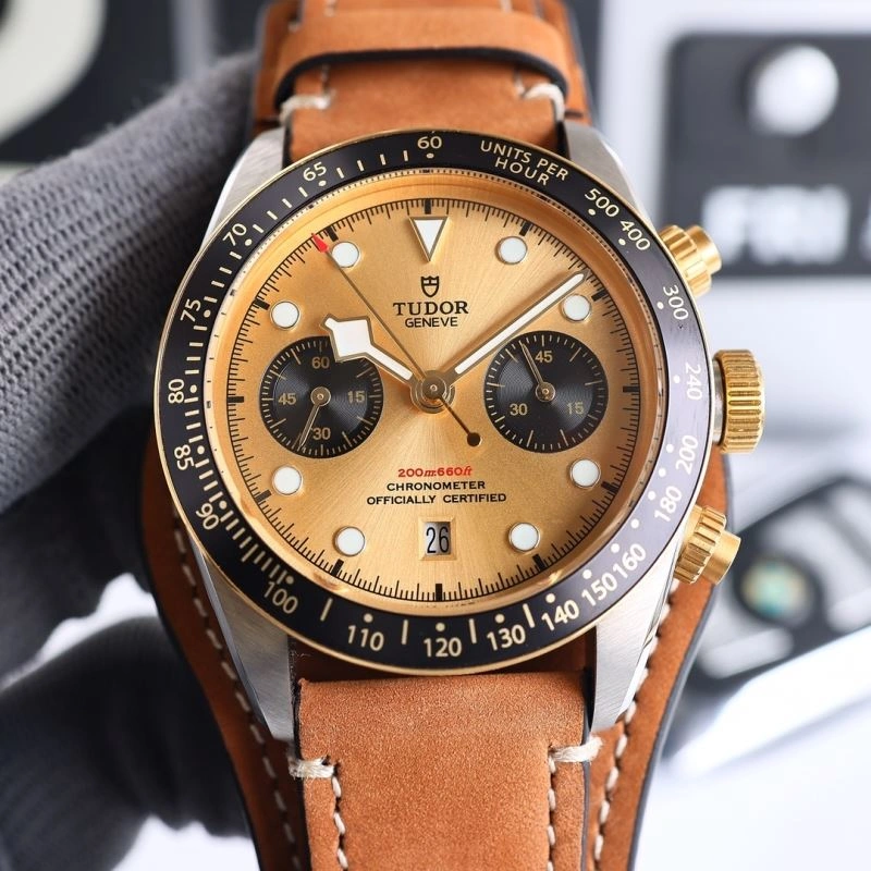 RelaxedFit TUDOR Watches 204190