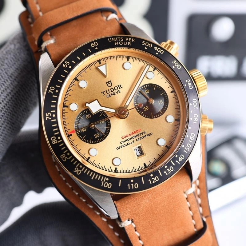 RelaxedFit TUDOR Watches 204190