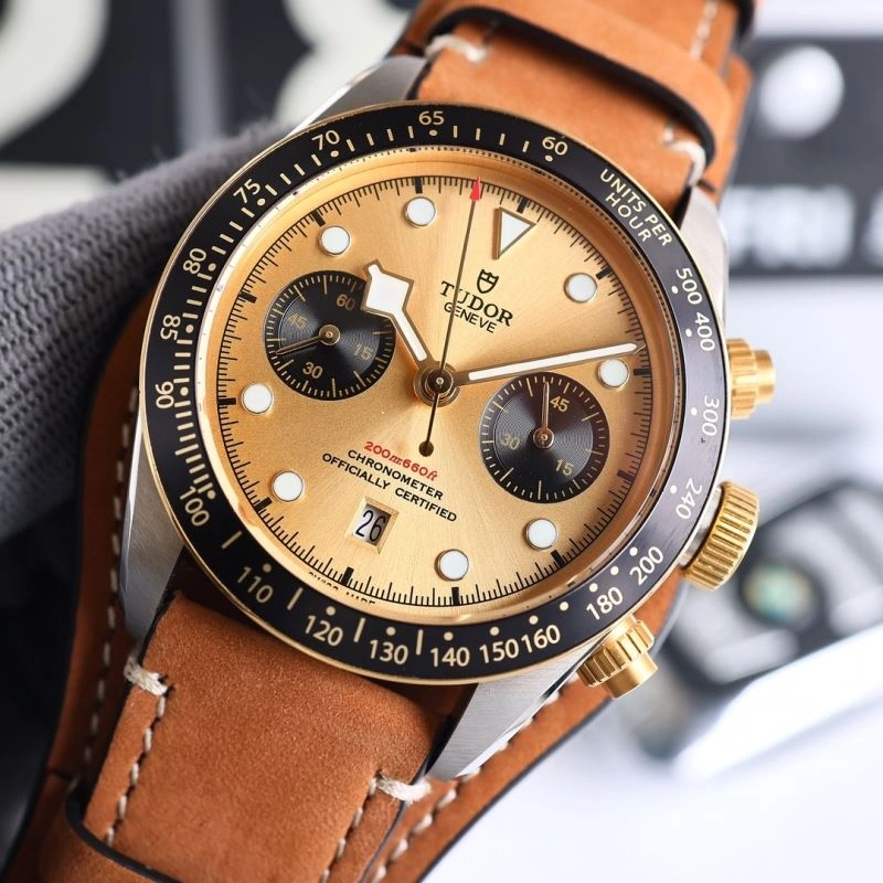 RelaxedFit TUDOR Watches 204190