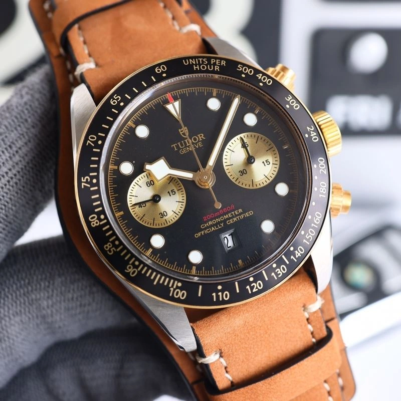 RelaxedFit TUDOR Watches 204190
