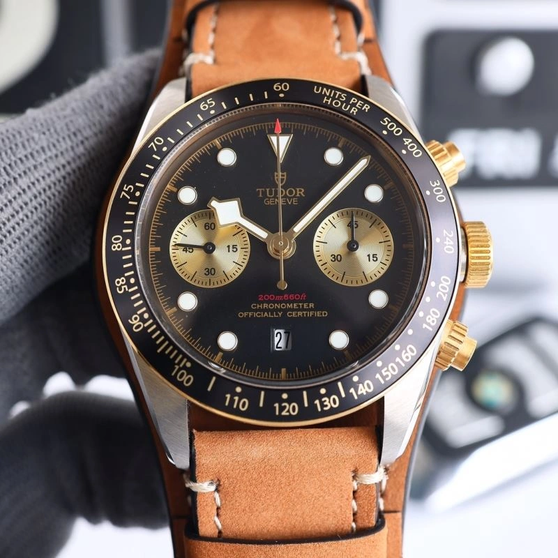 RelaxedFit TUDOR Watches 204190