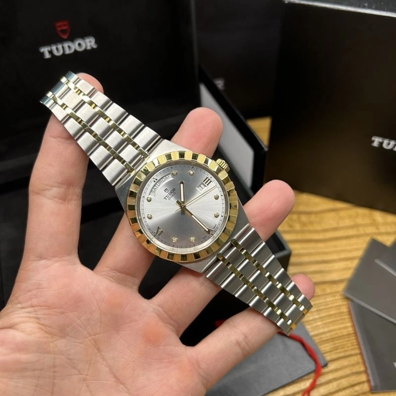 TUDOR Watches Timeless 204197