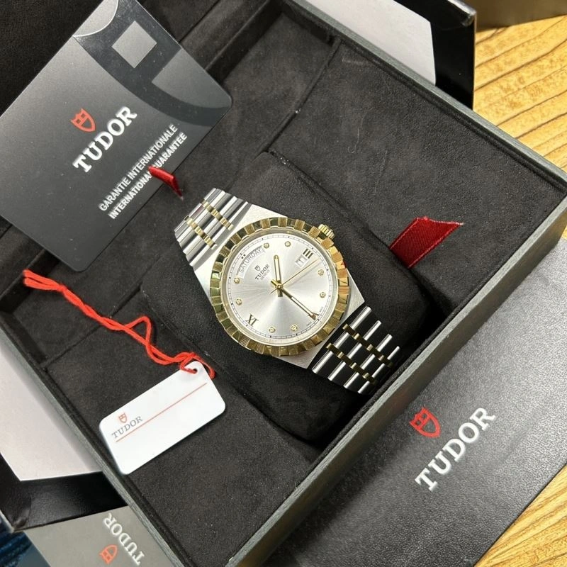 TUDOR Watches Timeless 204197