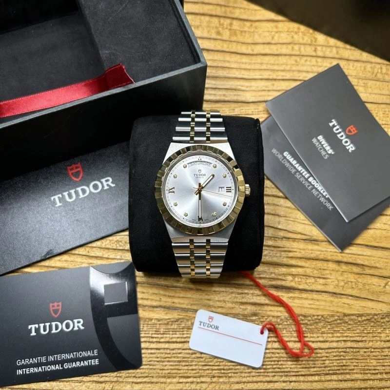 TUDOR Watches Timeless 204197