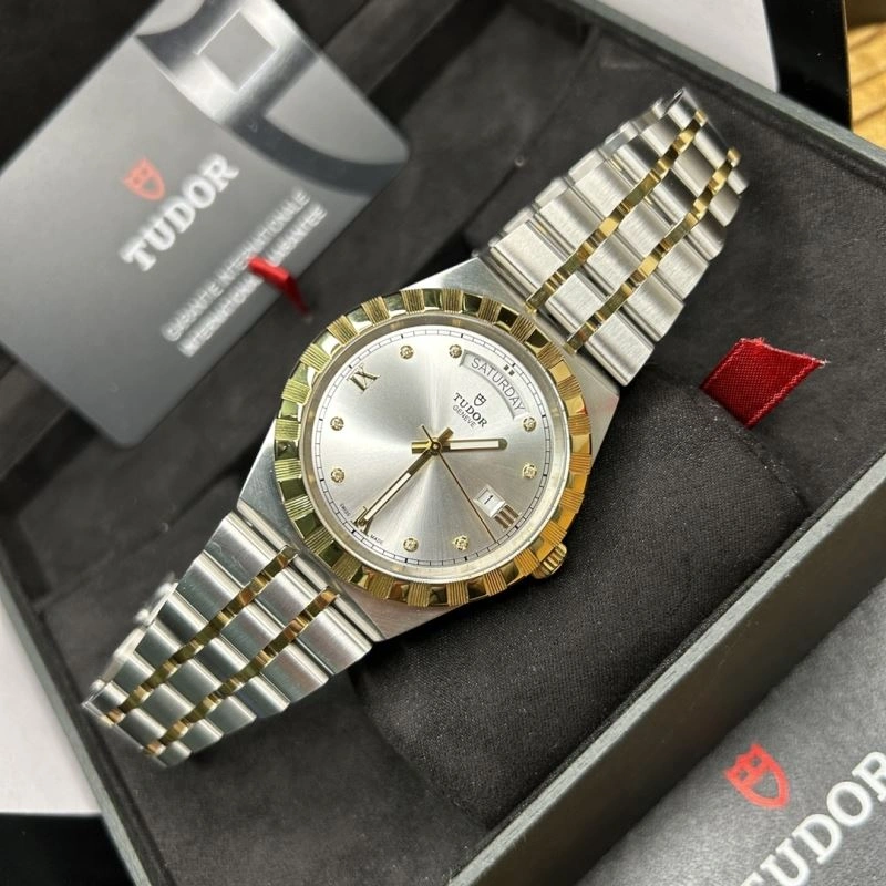 TUDOR Watches Timeless 204197