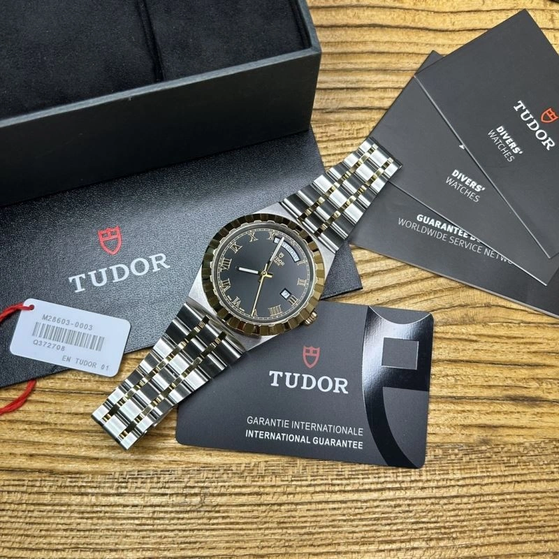 Packable TUDOR Watches 204202