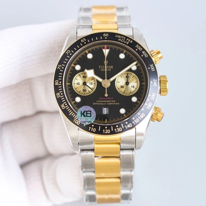 Vibrant TUDOR Watches 204203