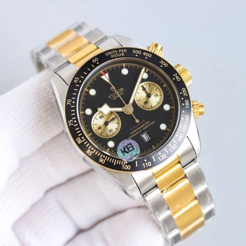 Vibrant TUDOR Watches 204203