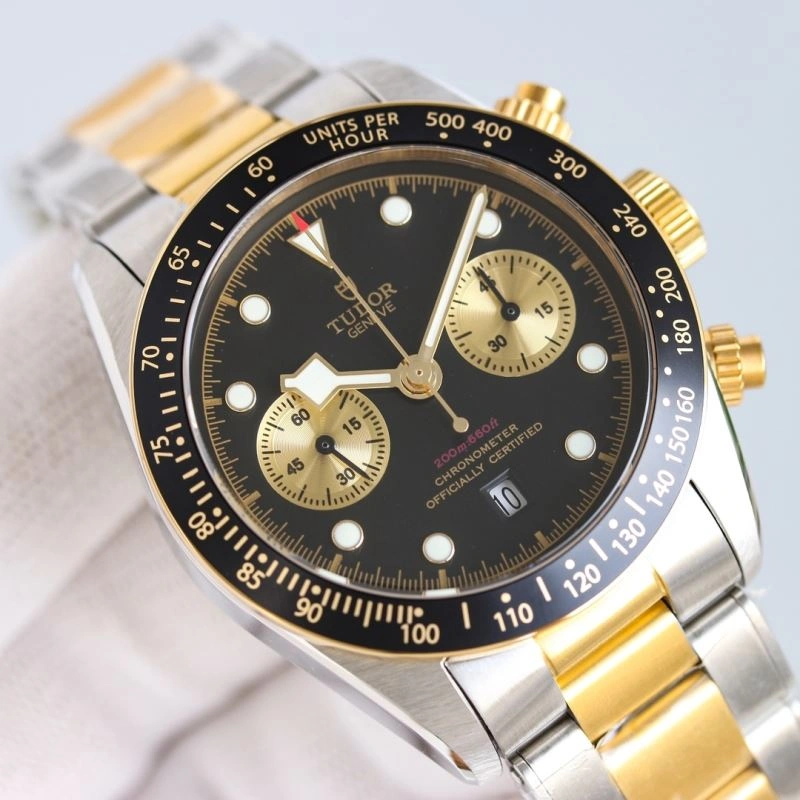 Vibrant TUDOR Watches 204203