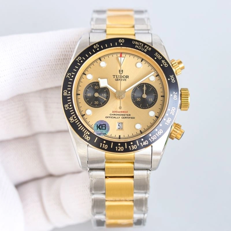 Vibrant TUDOR Watches 204203