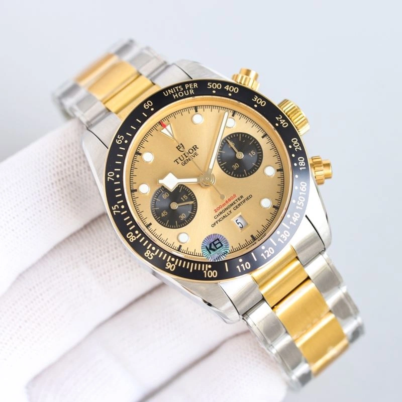 Vibrant TUDOR Watches 204203