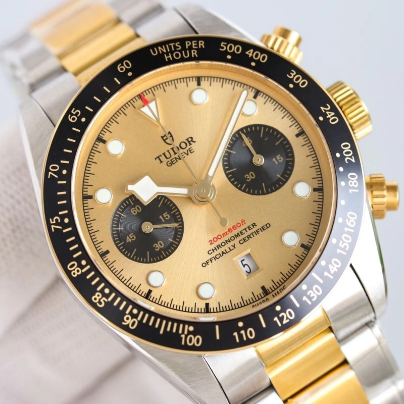 Vibrant TUDOR Watches 204203
