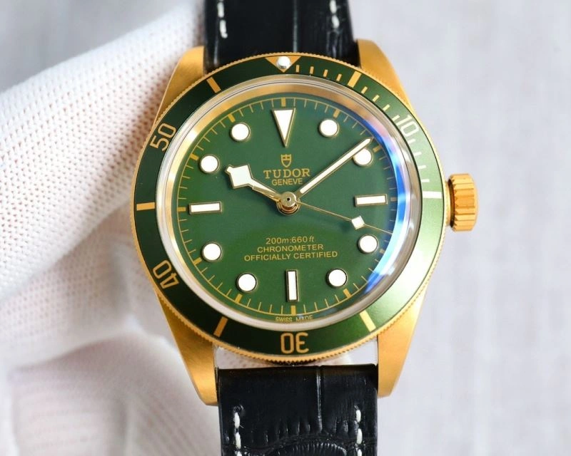 TUDOR Watches Trendsetting 204098