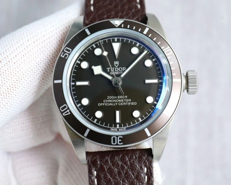 TUDOR Watches Trendsetting 204098
