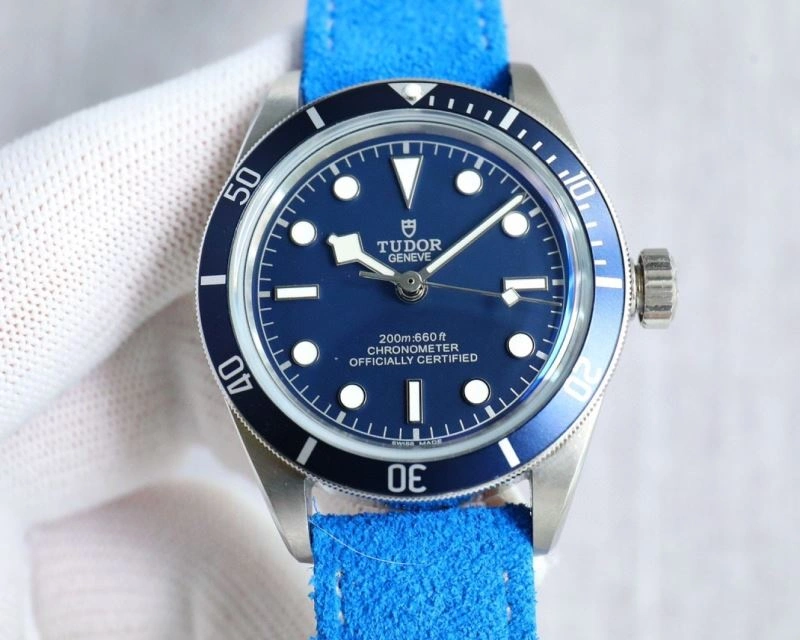 TUDOR Watches Trendsetting 204098