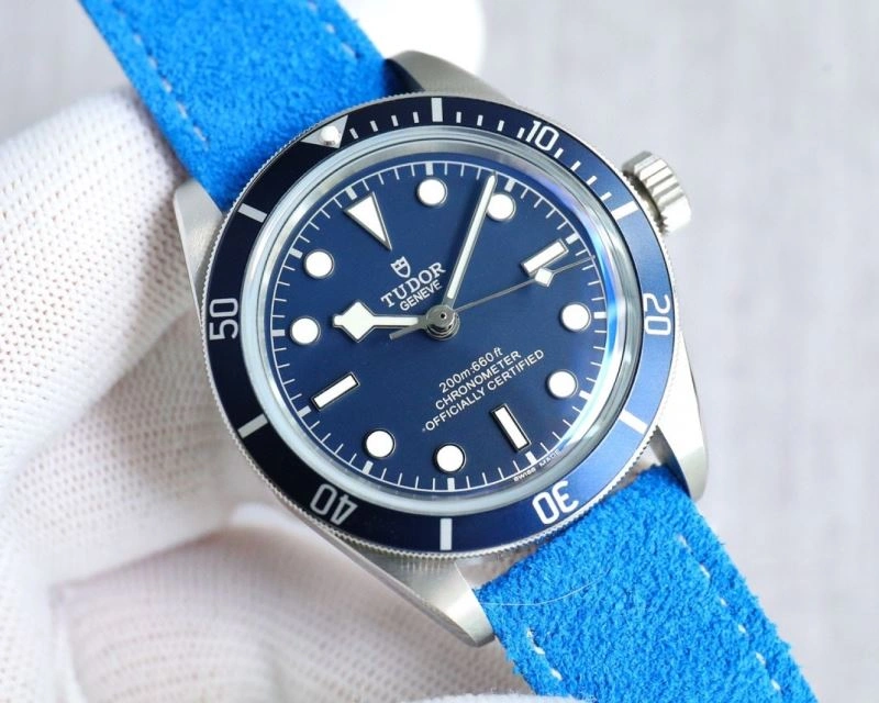 TUDOR Watches Trendsetting 204098