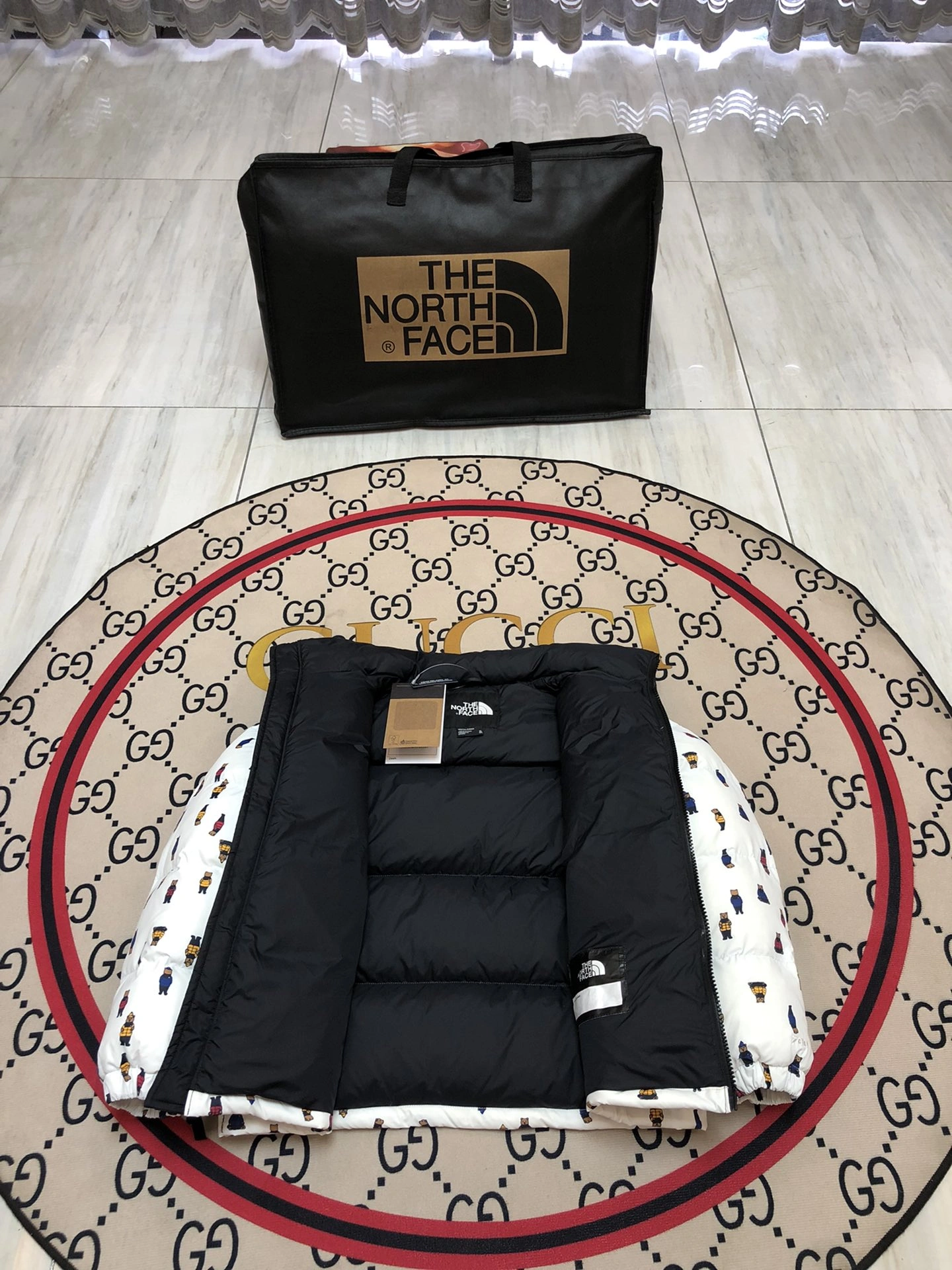 The North Face Down Jackets RelaxedFit 173245