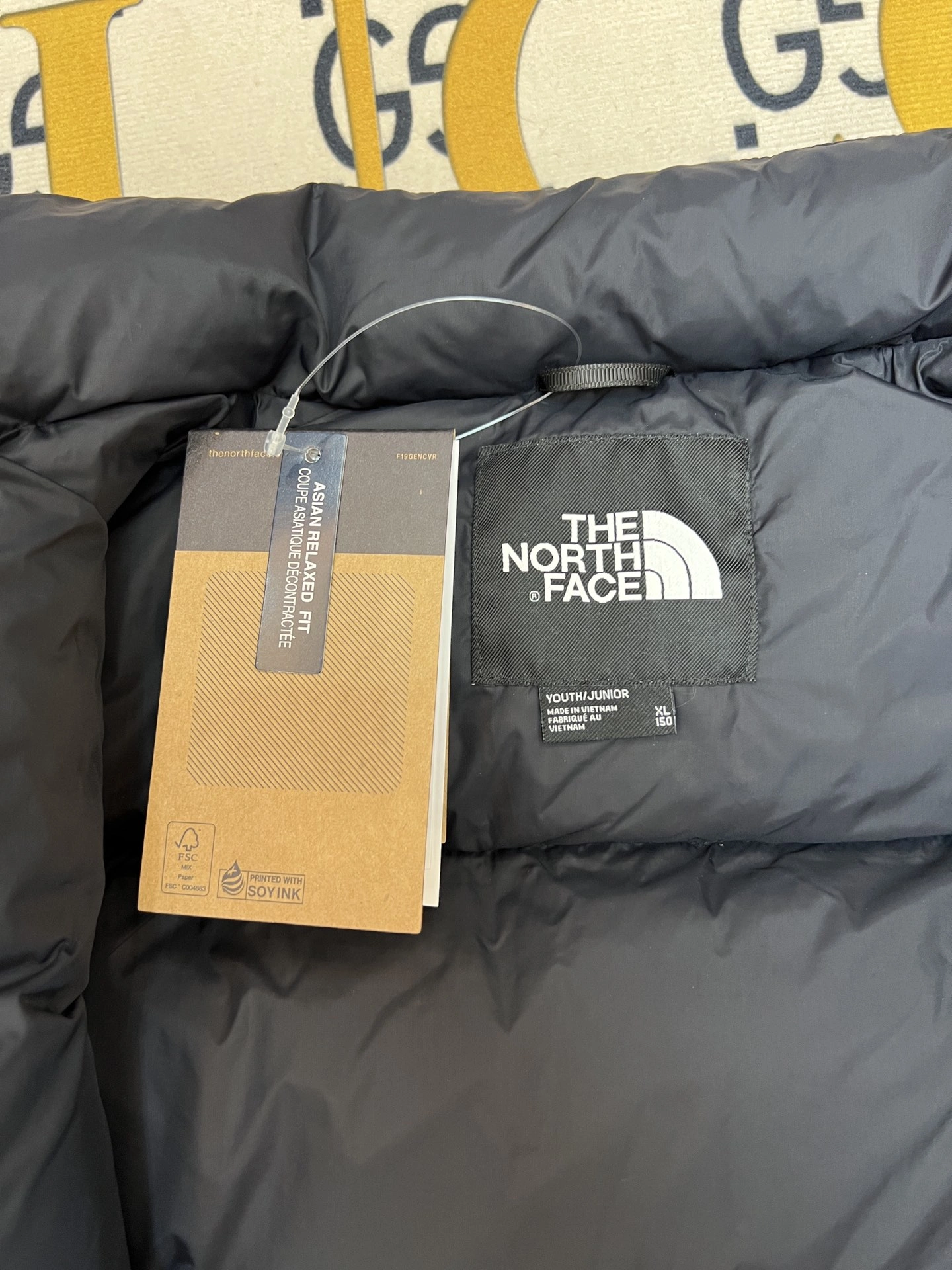 The North Face Down Jackets RelaxedFit 173245