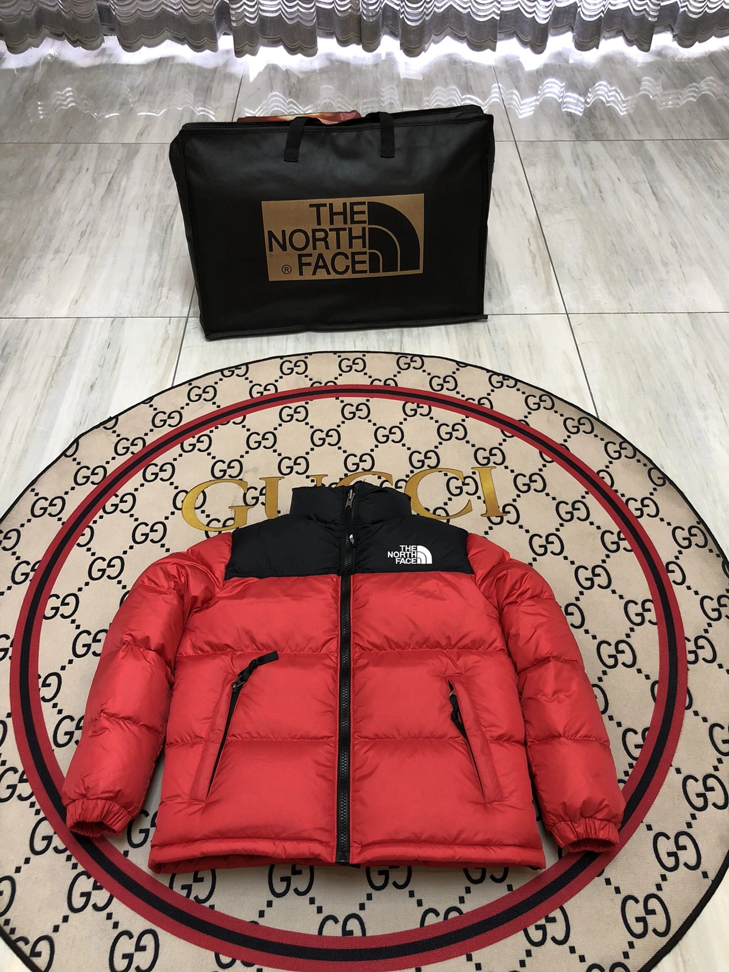 The North Face Down Jackets Original 173283