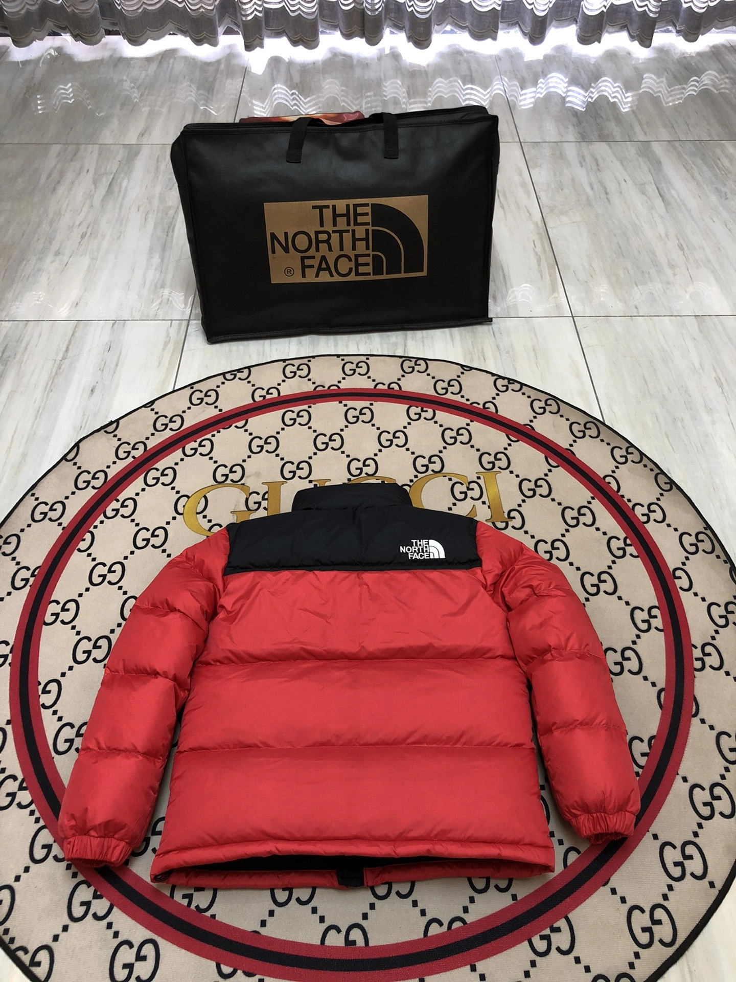 The North Face Down Jackets Original 173283