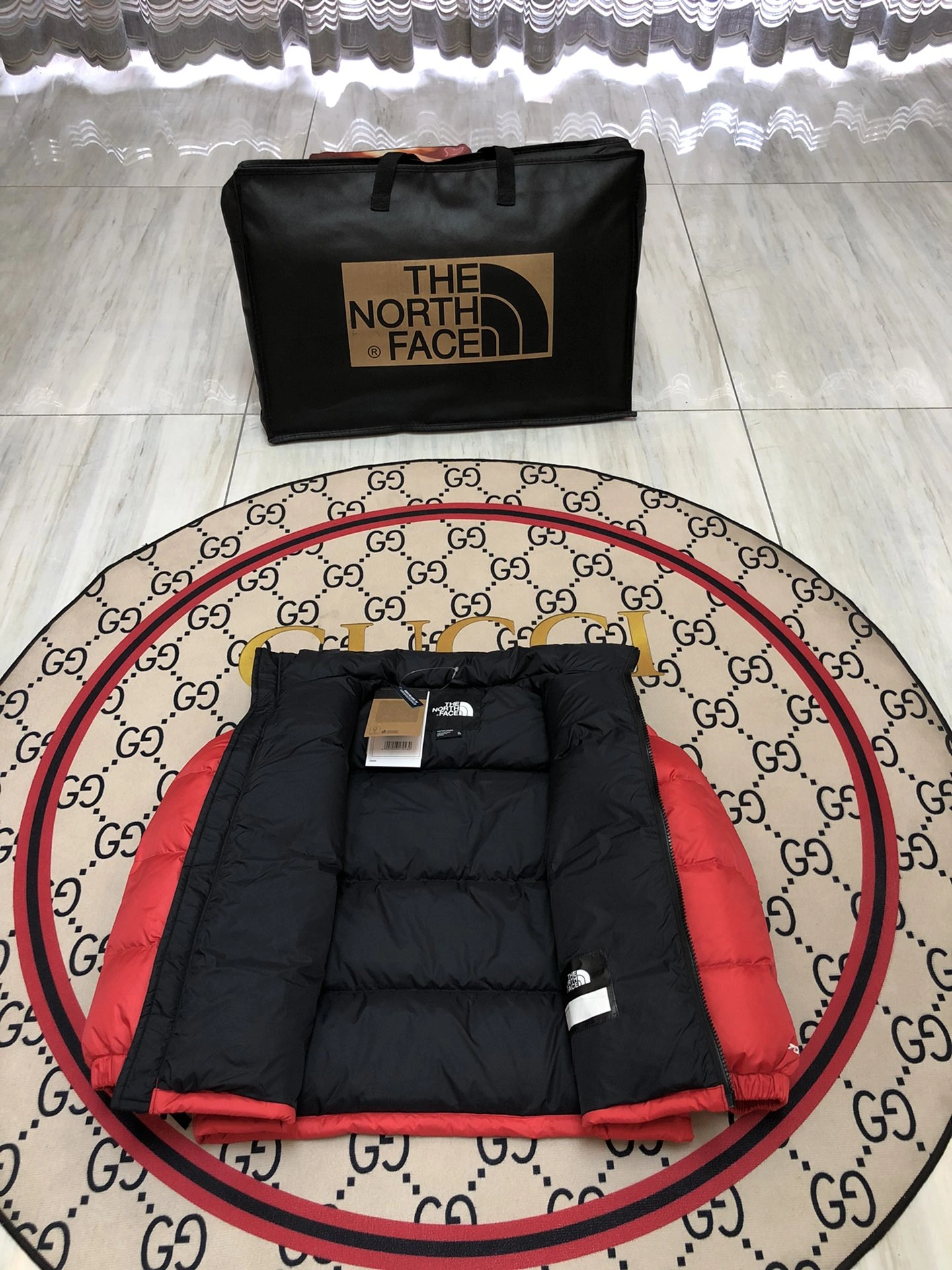 The North Face Down Jackets Original 173283